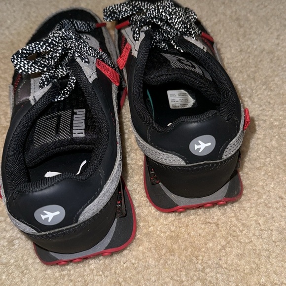 Future Rider Airplane Mode Boys Sneakers - Picture 8 of 9